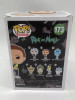 Funko POP! Animation Rick and Morty Weaponized Morty #173 Vinyl Figure - (63192)