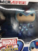 Funko POP! Games Marvel vs. Capcom Rocket vs Mega Man X Vinyl Figure - (62689)