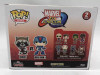 Funko POP! Games Marvel vs. Capcom Rocket vs Mega Man X Vinyl Figure - (62689)