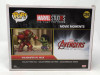 Funko POP! Marvel First 10 Years Hulkbuster vs Hulk #394 Vinyl Figure - (63394)