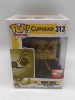 Funko POP! Games Cuphead King Dice (Gold) #313 Vinyl Figure - (63515)