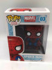 Funko POP! Marvel Spider-Man #3 Vinyl Figure - (63669)