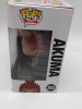 Funko POP! Games Street Fighter Akuma #203 Vinyl Figure - (63588)