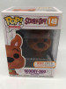 Funko POP! Animation Scooby-Doo (Orange) #149 Vinyl Figure - (63045)