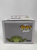 Funko POP! Star Wars Chrome Yoda (Green) #124 FYE Exclusive Vinyl Figure - (63303)