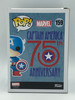 Funko POP! Marvel Captain America #159 Vinyl Figure - (44367)