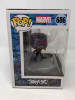 Funko POP! Marvel Street Art Miles Morales (Supersized) #686 - (64068)