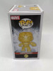 Funko POP! Marvel First 10 Years Captain America (Gold) #377 Vinyl Figure - (64755)