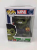 Funko POP! Marvel Hulk (Holiday) #398 Vinyl Figure - (65838)