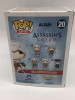 Funko POP! Games Assassin's Creed Altair Ibn-La'Ahad #20 Vinyl Figure - (65609)