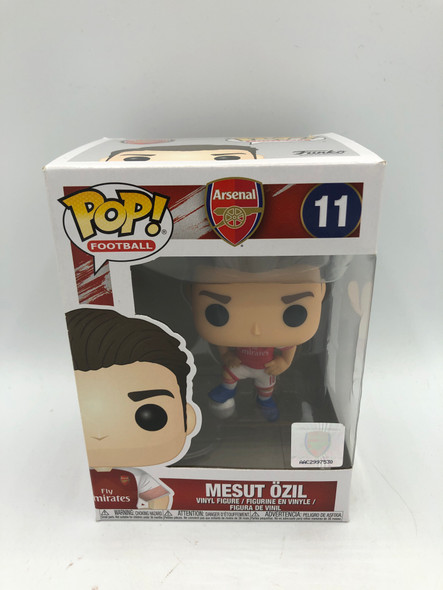 Funko POP! Sports Premier League Mesut Ozil (Arsenal) #11 Vinyl Figure - (39426)