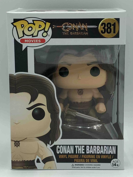 Funko POP! Movies Conan the Barbarian #381 Vinyl Figure - (69539)