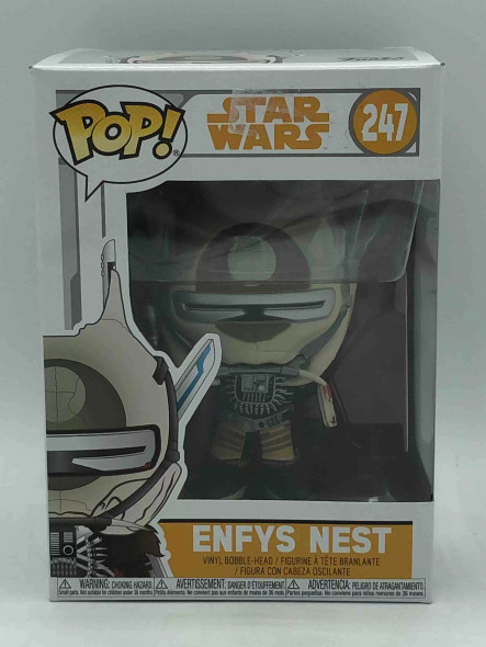 Funko POP! Star Wars Solo Enfys Nest #247 Vinyl Figure - (69335)