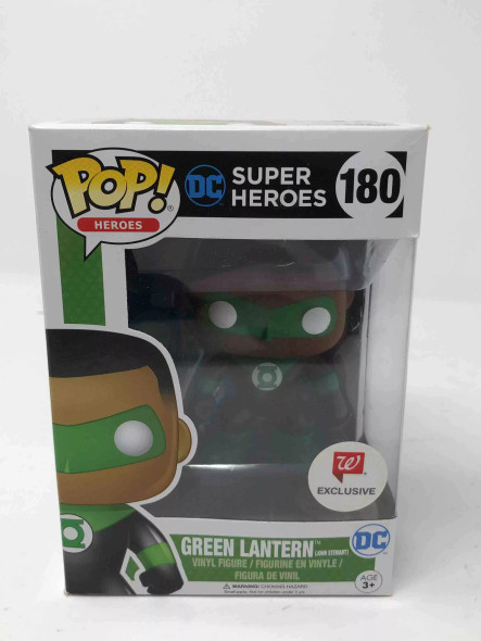 Funko POP! Heroes (DC Comics) DC Super Heroes Green Lantern #180 Vinyl Figure - (70040)
