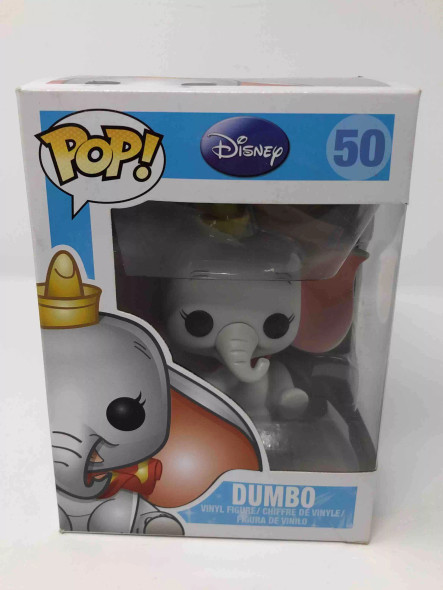 Funko POP! Disney Dumbo #50 Vinyl Figure - (69870)