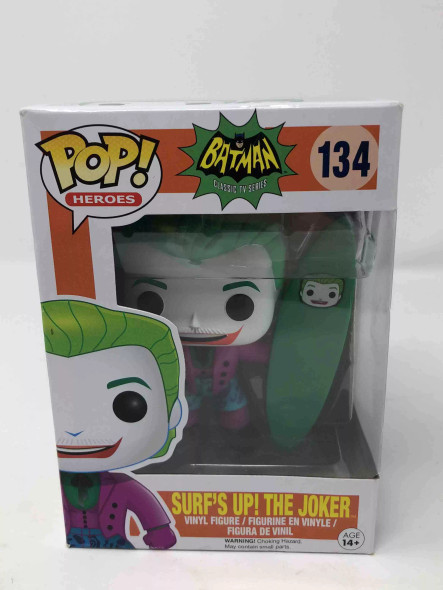The Joker with Surfboard #134 - (70169)