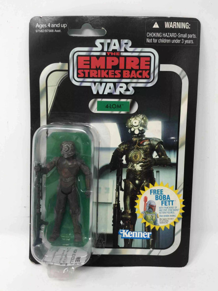 Star Wars The Vintage Collection (TVC) 4-LOM Action Figure - (70923)