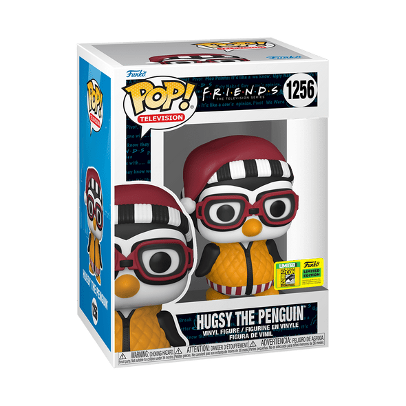 Funko POP! Hugsy the Penguin #1256