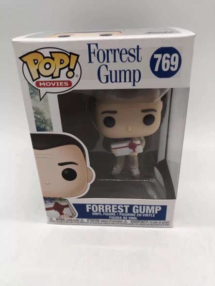 Funko POP! Movies Forrest Gump with Chocolates #769 Vinyl Figure - (50605)