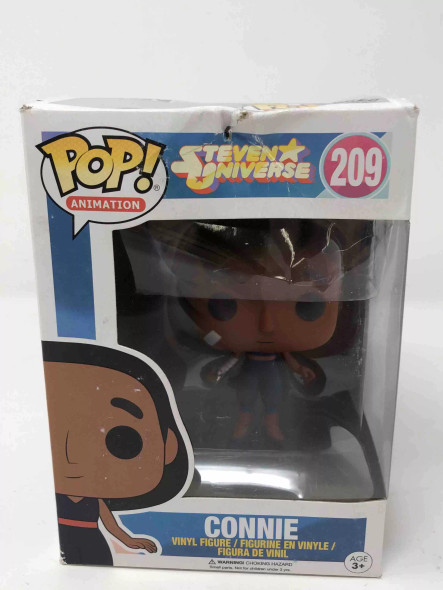 Funko POP! Animation Steven Universe Connie Maheswaran #209 Vinyl Figure - (70632)