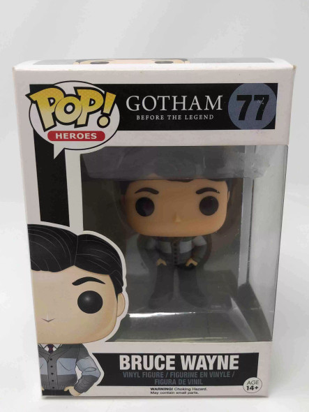 Funko POP! Television DC Gotham Bruce Wayne #77 Vinyl Figure - (59943)