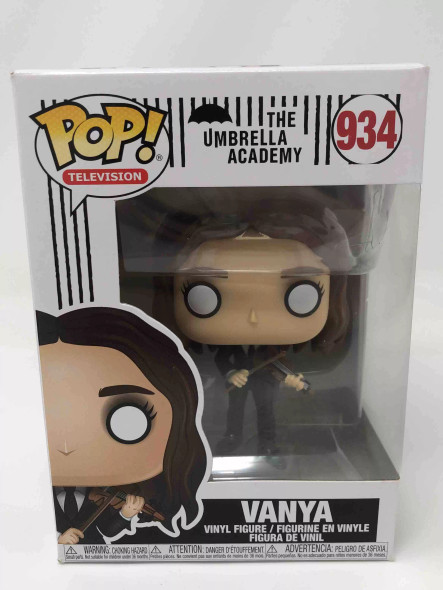 Funko POP! Television Umbrella Academy Vanya #934 Vinyl Figure - (59815)