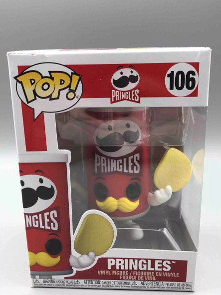 Funko POP! Ad Icons Pringles Vinyl Figure - (75944)