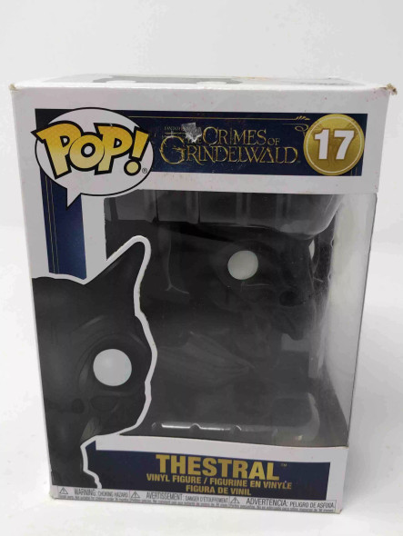 Funko POP! Movies Fantastic Beasts The Crimes of Grindelwald Thestral #17 - (74087)