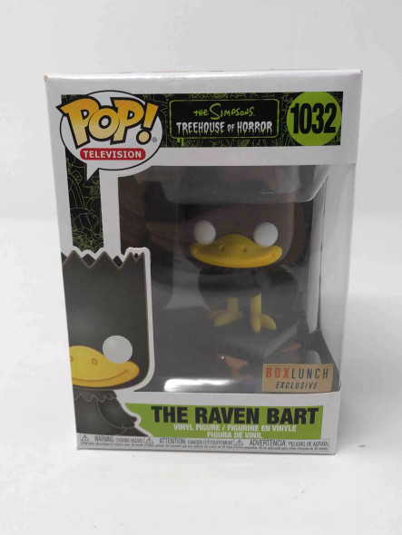 Funko POP! The Raven Bart #1032 - (74092)
