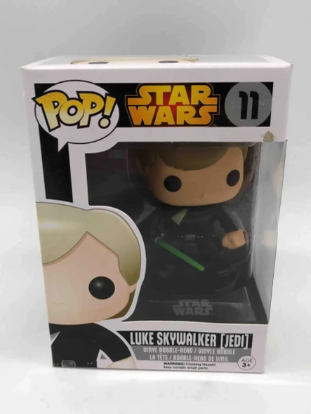 Funko POP! Star Wars Black Box Luke Skywalker as Jedi #11 Vinyl Figure - (65920)