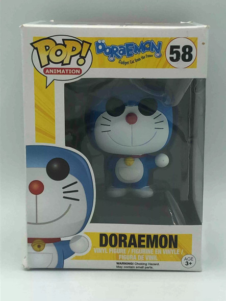 Funko POP! Animation Doraemon #58 Vinyl Figure - (79379)