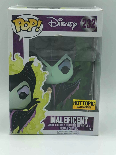 Funko POP! Disney Sleeping Beauty Maleficent #232 Vinyl Figure - (79340)