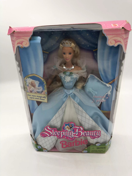 Pop Culture Barbie as Sleeping Beauty Doll - (48217)