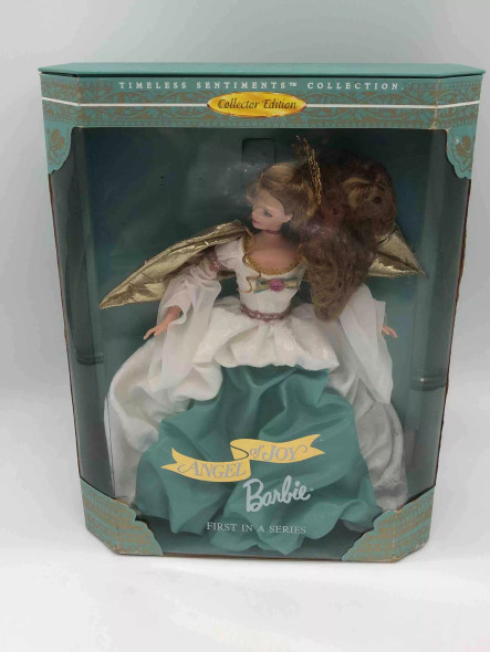 Barbie Timeless Sentiments Collection Angel of Joy 1998 Doll - (62675)