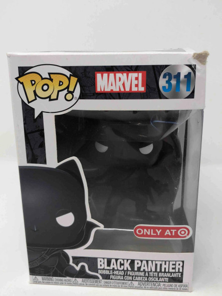 Funko POP! Marvel Black Panther #311 Vinyl Figure - (72827)