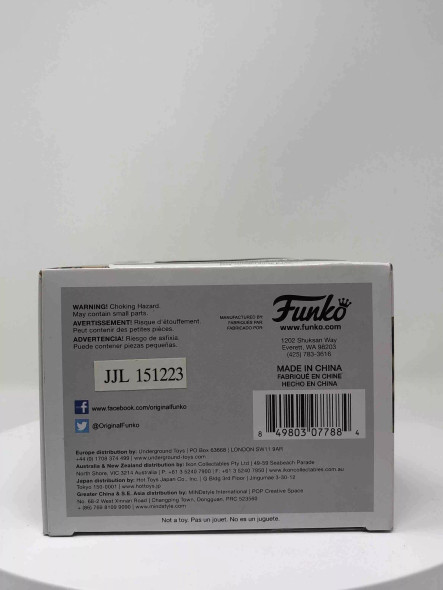Funko POP! Games Fallout Dogmeat #76 Vinyl Figure - (83650)