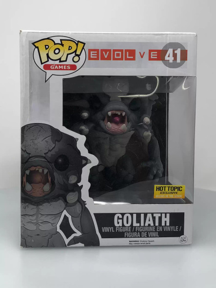 Funko POP! Games Evolve Goliath (Supersized) #41 Supersized Vinyl Figure - (85458)