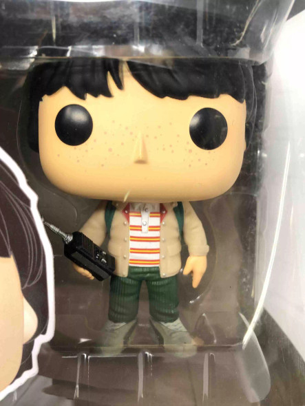 Funko POP! Television Stranger Things Mike Wheeler with walkie talkie #423 - (73108)