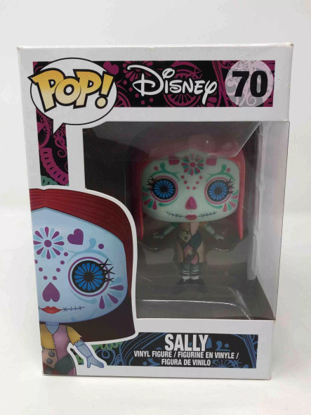 Funko POP! Disney The Nightmare Before Christmas Sally (Day of the Dead) #70 - (66276)