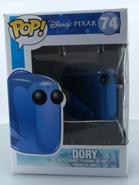 Funko POP! Disney Pixar Finding Dory Dory #74 Vinyl Figure - (90625)