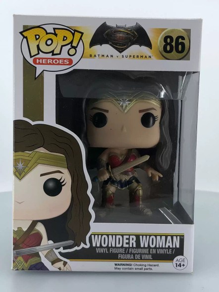 Wonder Woman #86 - (92379)