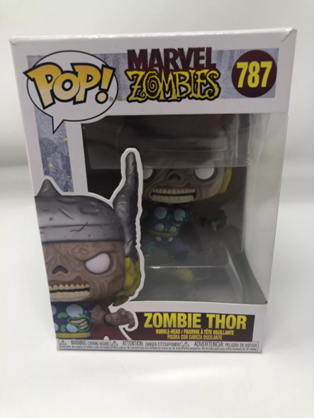 Funko POP! Marvel Zombies Zombie Thor #787 Vinyl Figure - (94135)