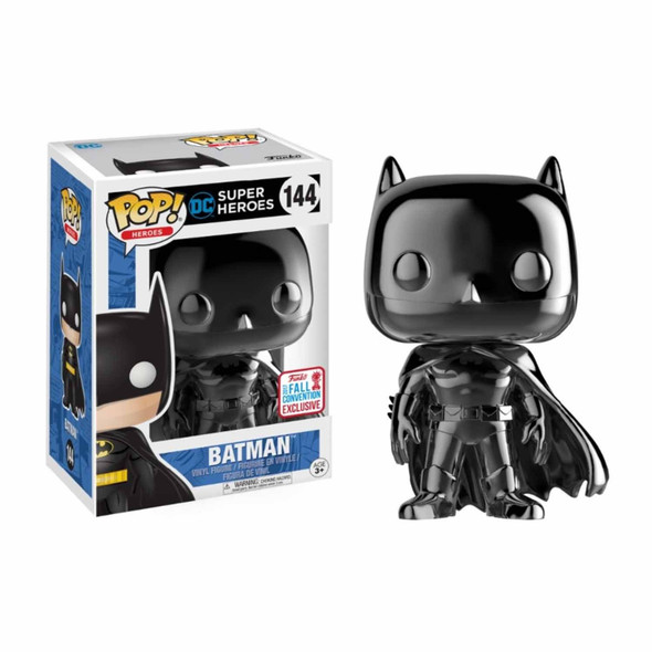 Batman (Black) #144
