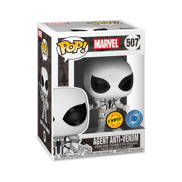 Agent Anti-Venom (Chase) #507