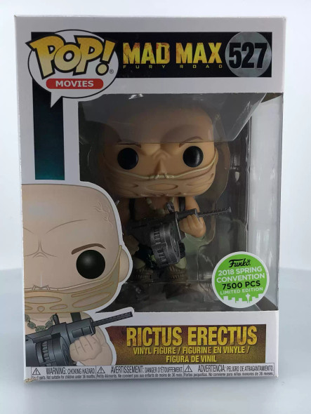 Funko POP! Movies Mad Max Rictus Erectus #527 Vinyl Figure - (95370)