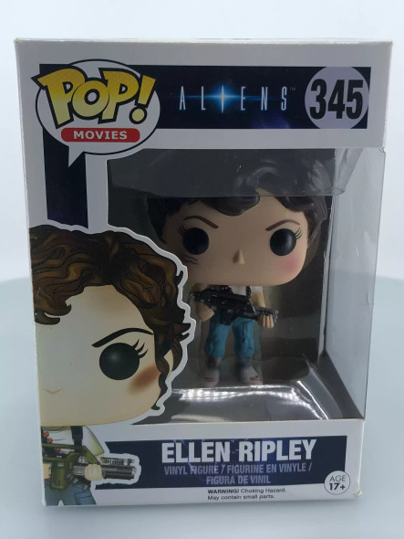 Funko POP! Movies Alien Ellen Ripley #345 Vinyl Figure - (97625)