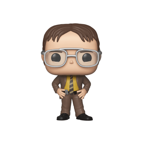 Funko POP! Television The Office Dwight Schrute #871 Vinyl Figure