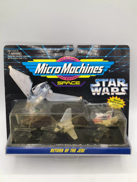 Star Wars Micro Machines #6 Return of the Jedi Micro Vehicle - (95965)