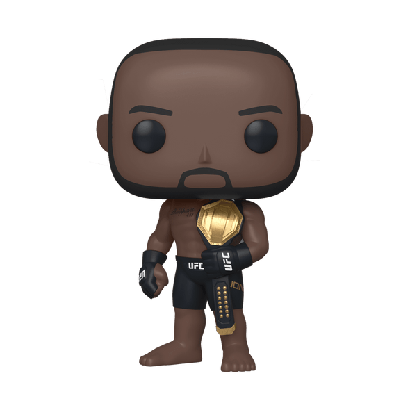 Funko POP! Sports UFC Jon Jones #10 Vinyl Figure