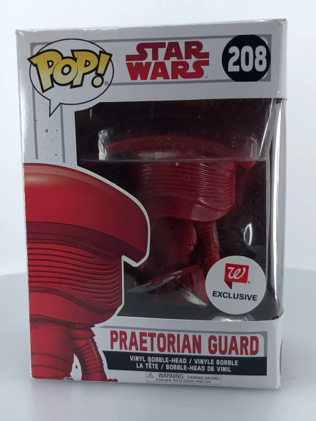 Funko POP! Star Wars The Last Jedi Praetorian Guard with Dual Swords #208 - (96966)